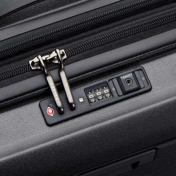 Delsey Paris Turenne 2.0 4 Rollen Kabinentrolley 55 cm Laptopfach