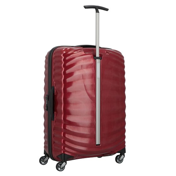 Samsonite Lite-Shock 4 Rollen Trolley 69 cm