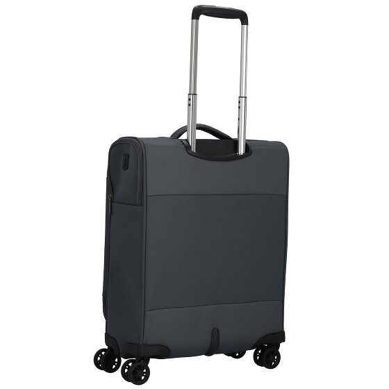 Roncato Sidetrack 4-Rollen Kabinentrolley 55 cm