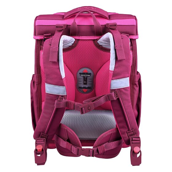 McNeill Bravo Schulranzen-Set 8-teilig