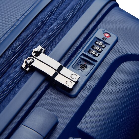 MODO by Roncato Starlight 3.0 4 Rollen Kofferset 2-teilig mit Dehnfalte