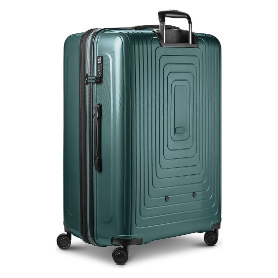 Redolz Essentials 14 4 Rollen Trolley L 77 cm mit Dehnfalte