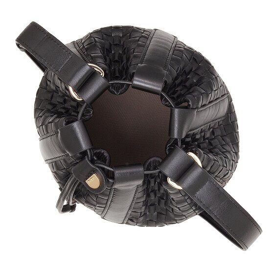 DuDu Filicudi M. Beuteltasche Leder 19 cm