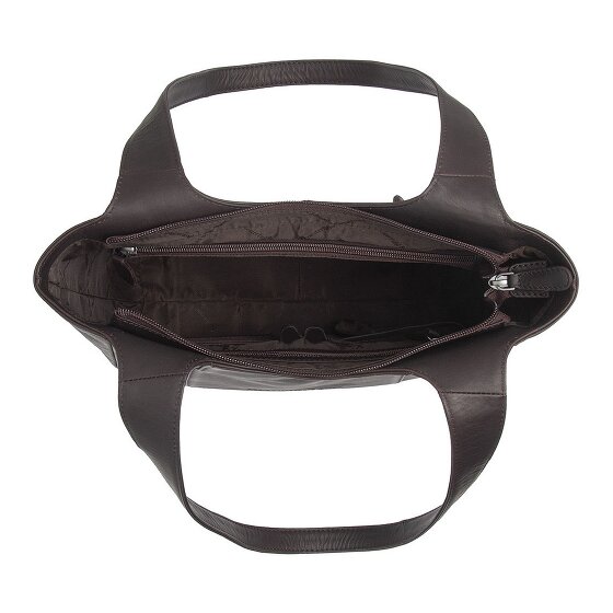 The Chesterfield Brand Tofino Shopper Tasche Leder 30 cm