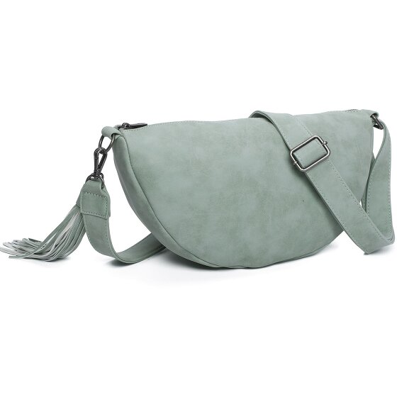 Fritzi aus Preußen Fritzi35 Vintage Umhängetasche 39 cm