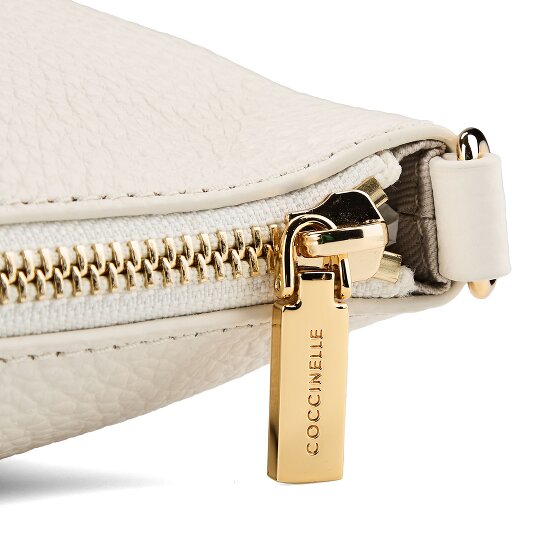 Coccinelle Aura Umhängetasche Leder 21.5 cm