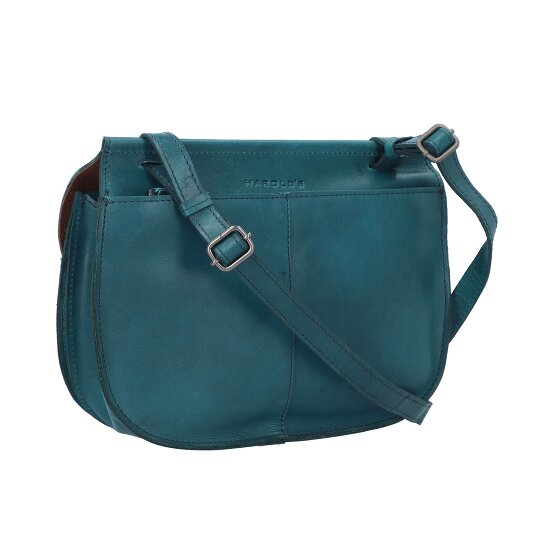 Harold's Aberdeen Umhängetasche Leder 28 cm