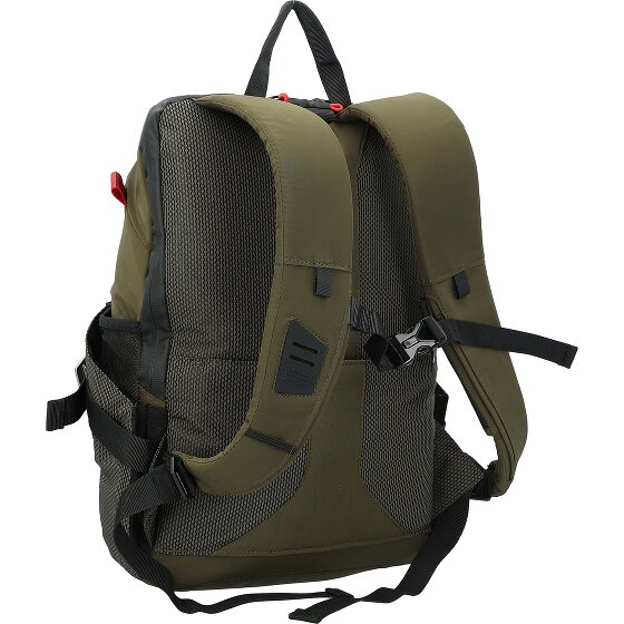Piquadro PQ-M Rucksack RFID 39 cm Laptopfach