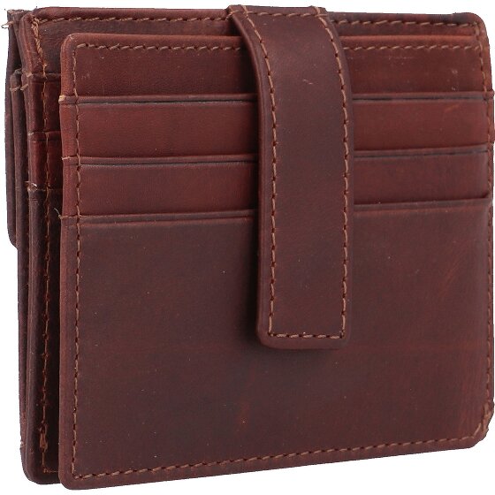 Esquire Oslo Kreditkartenetui RFID Leder 10 cm