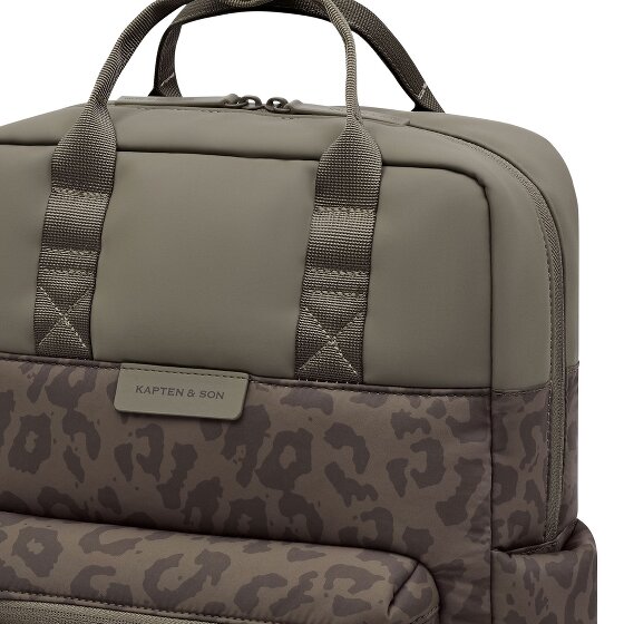 Kapten & Son Bergen Cloud Daypack 39 cm Laptopfach