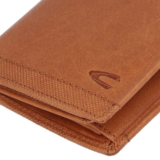 camel active Nimbus Geldbörse RFID Schutz Leder 10 cm
