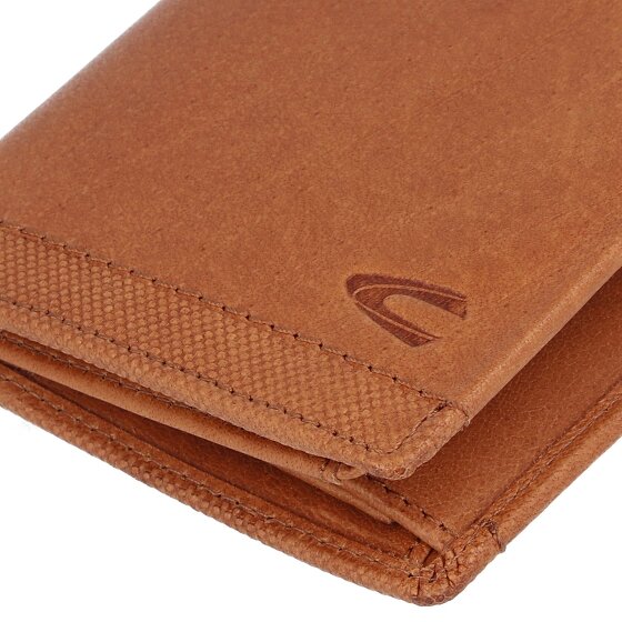 camel active Nimbus Geldbörse RFID Schutz Leder 10 cm
