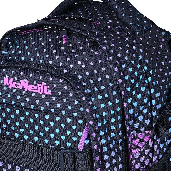 McNeill Luca 2.0 Schulranzen-Set 2-teilig