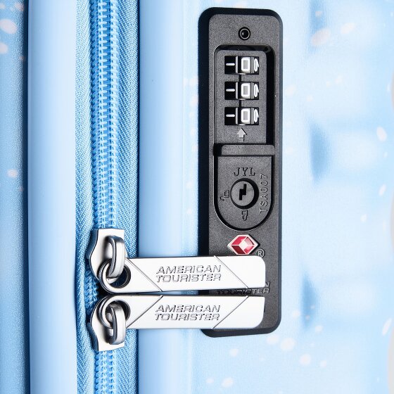 American Tourister Wavebreaker Disney 4 Rollen Kabinentrolley 55 cm
