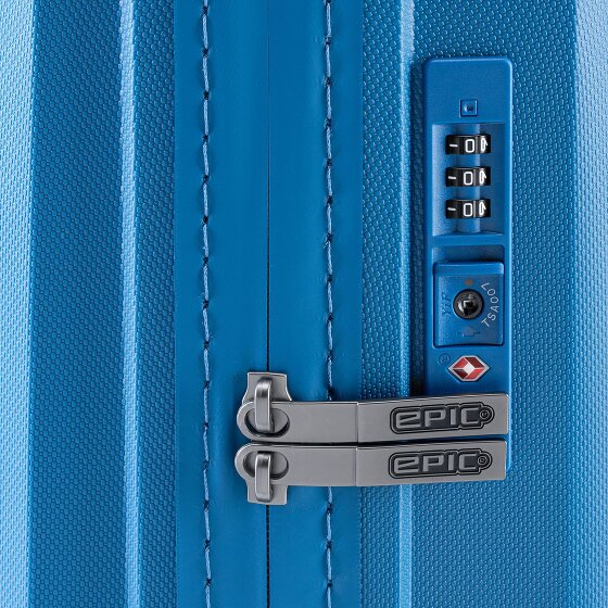 Epic Phantom SL 4-Rollen Kabinentrolley 55 cm
