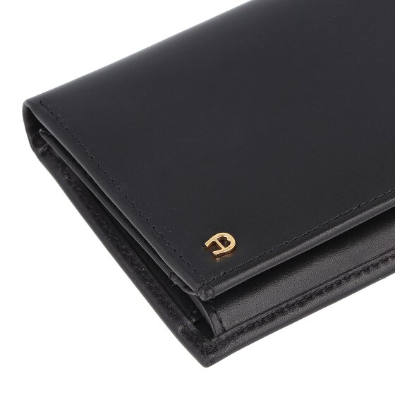AIGNER Daily Basis Geldbörse Leder 10 cm