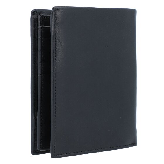 Esquire New Silk Geldbörse Leder 10 cm