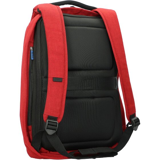 Samsonite Securipak Rucksack RFID 44 cm Laptopfach