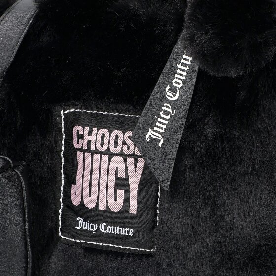 Juicy Couture Iris Fur Shopper Tasche M 32 cm