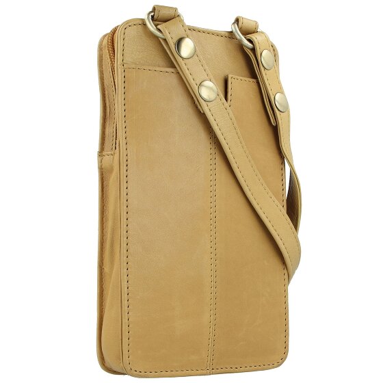 Greenland Nature Nature Soft Handytasche Geldbörse Leder 11 cm