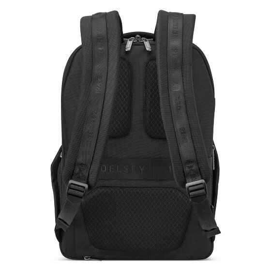 Delsey Paris DLC Pro Daypack RFID Schutz 42.5 cm Laptopfach