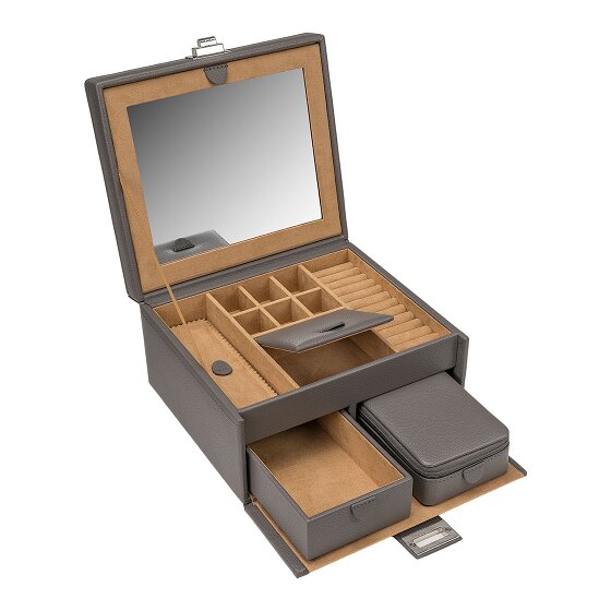 Windrose Marvella Schmuckkasten 21 cm