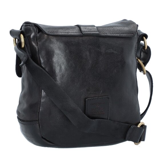 Campomaggi Garofano Umhängetasche Leder 22 cm