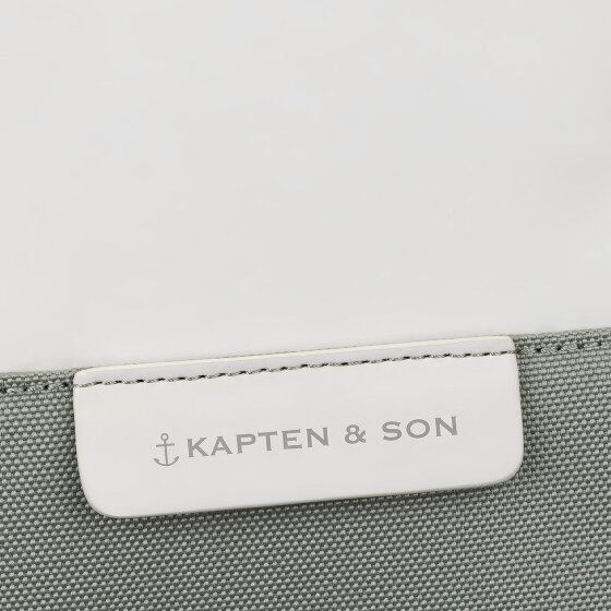 Kapten & Son Bergen City Rucksack 33,5 cm