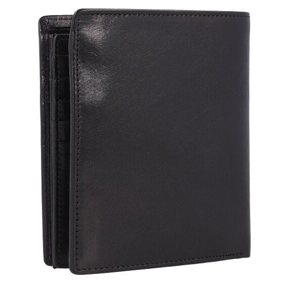Esquire Toscana Geldbörse RFID Leder 11 cm