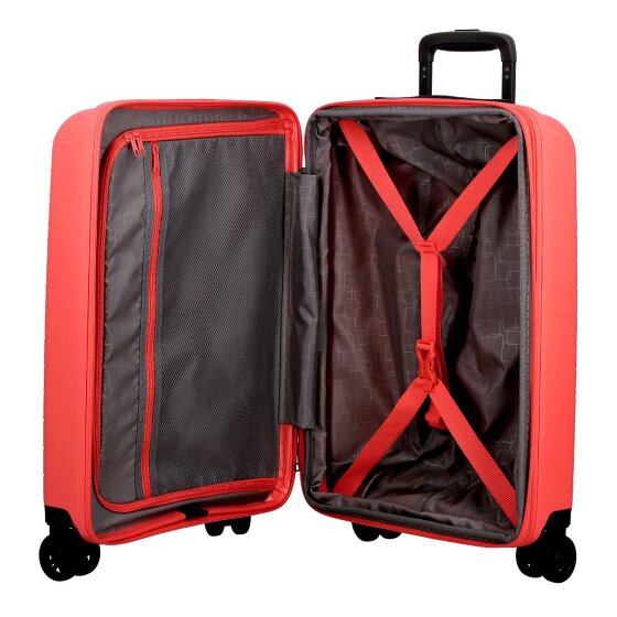 Jump Striper 4 Rollen Trolley 68 cm mit Dehnfalte