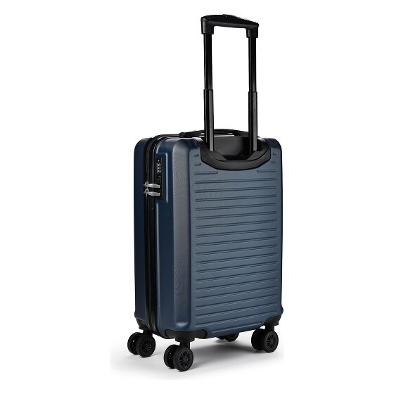 Nowi Faro 4 Rollen Kabinentrolley S 54 cm