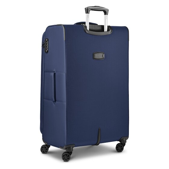 Franky Melbourne 3.0 4-Rollen Trolley 79 cm mit Dehnfalte