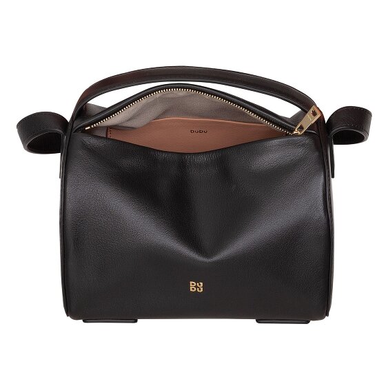 DuDu Up Umhängetasche Leder 19.5 cm