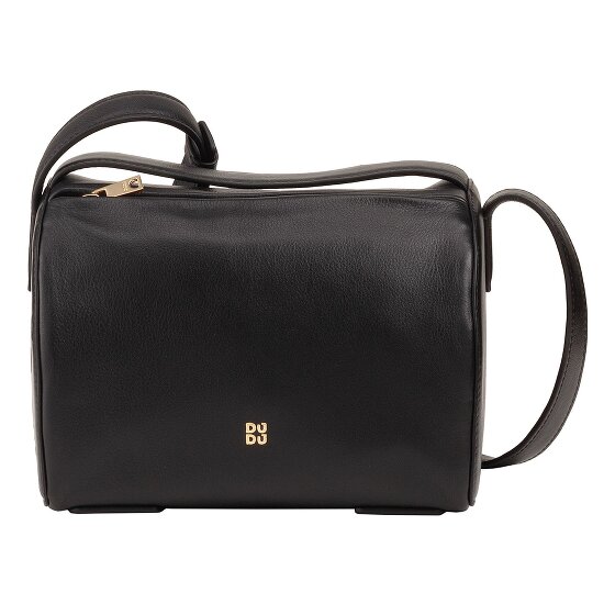 DuDu Up Umhängetasche Leder 19.5 cm