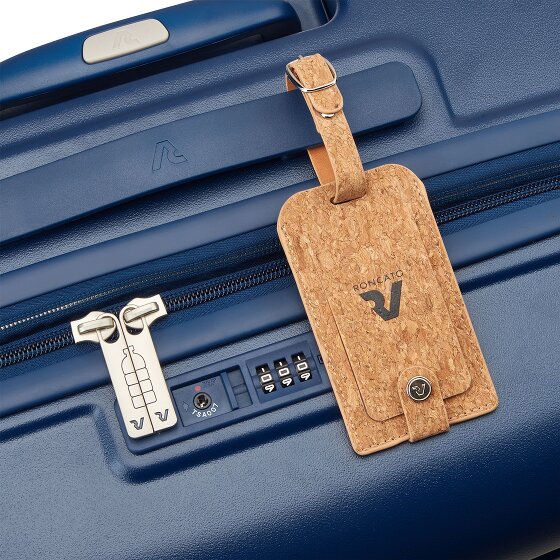 Roncato Relife 4 Rollen Trolley 73 cm mit Dehnfalte