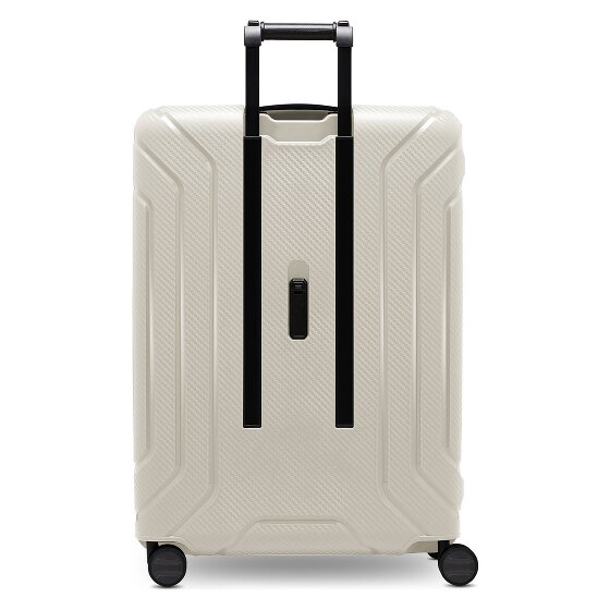 Redolz Essentials 15 4-Rollen Trolley 75 cm mit Dreipunkt-Verschluss