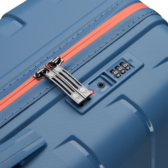 Roncato Skyline 2.0 Neon 4 Rollen Kofferset 3-teilig