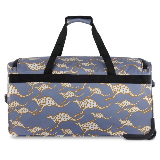 Chiemsee Jump N Fly 2 Rollen Reisetasche 65 cm