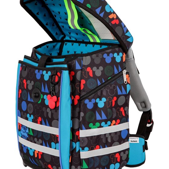 McNeill Perfecto Schulranzen-Set 5-teilig