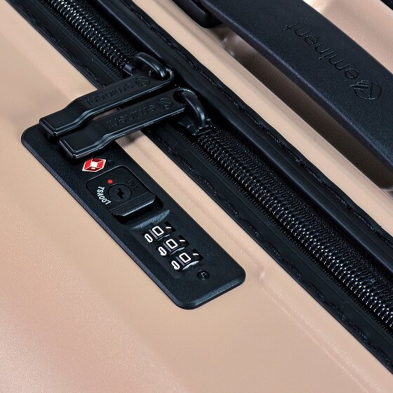 Eminent Dandelion 4 Rollen Kabinentrolley S 40 cm