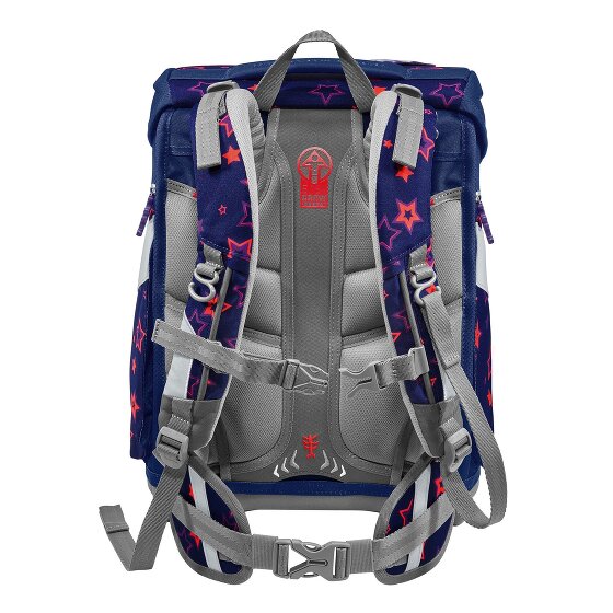 Step by Step Space Shine Schulranzen-Set 5-teilig