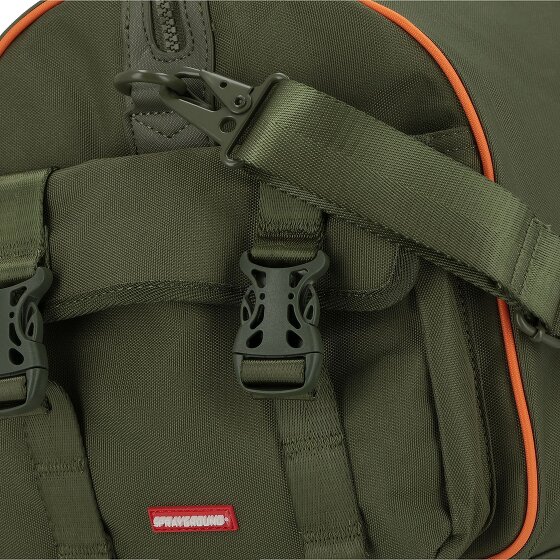 Sprayground Spec Ops Global Hawk Weekender Reisetasche 51 cm