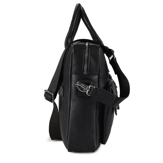 The Bridge Serristori Aktentasche Leder 39 cm Laptopfach