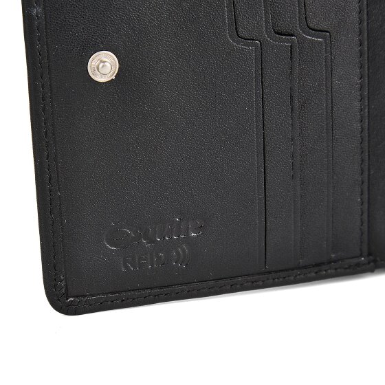 Esquire Athena Geldbörse RFID Schutz Leder 13 cm