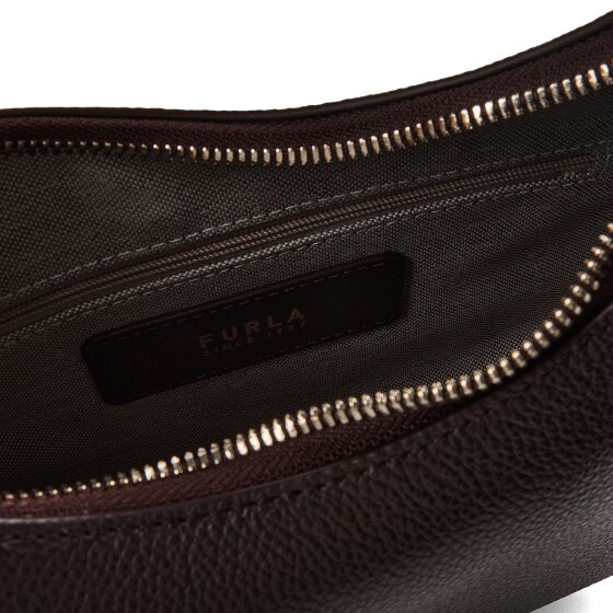 Furla Goccia Schultertasche Leder 22 cm