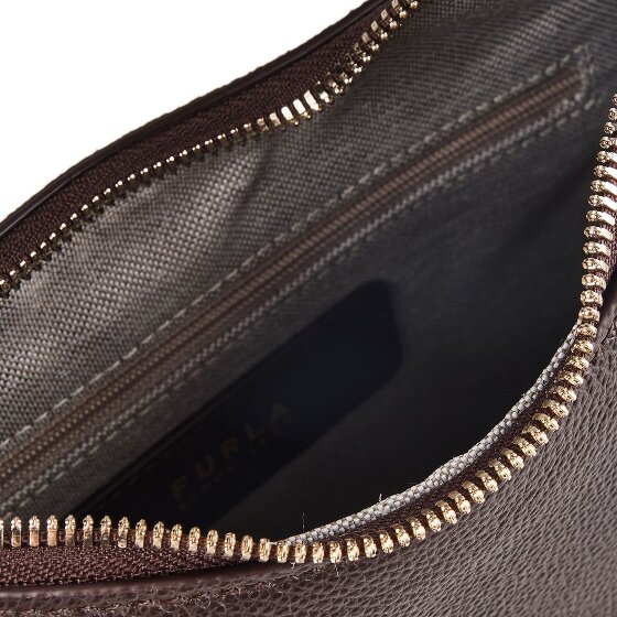 Furla Goccia Schultertasche Leder 22 cm