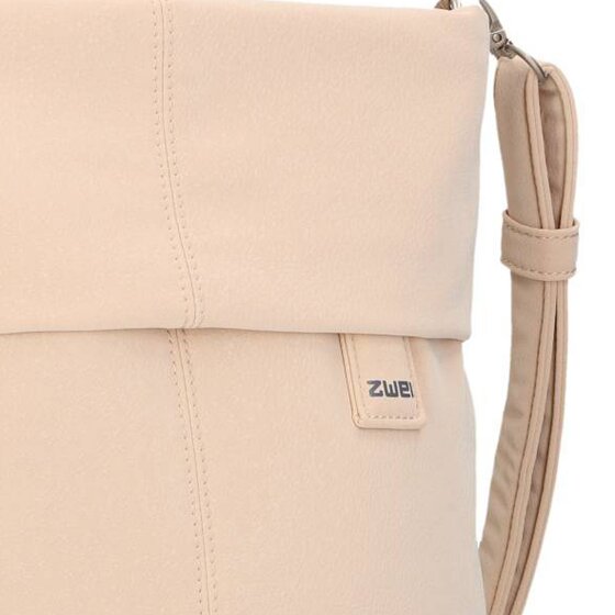 Zwei Mademoiselle.M Schultertasche 31 cm