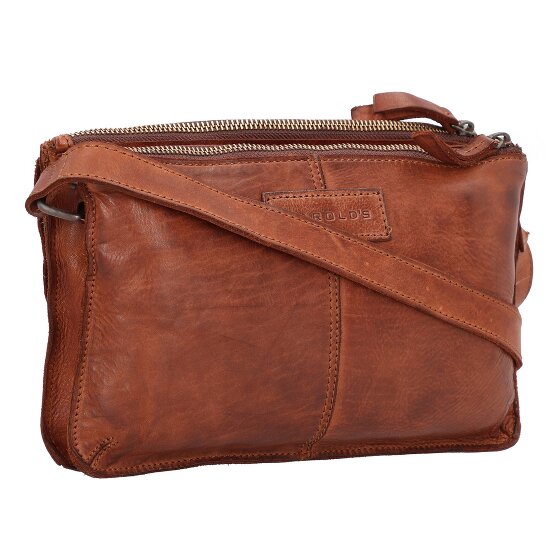 Harold's Submarine Umhängetasche Leder 25 cm