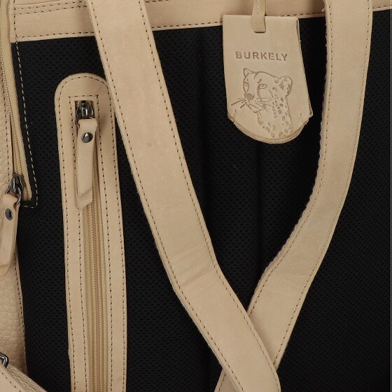 Burkely Casual Carly Daypack Leder 30 cm Laptopfach