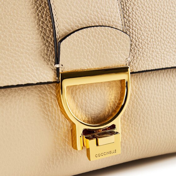 Coccinelle Arlettis Umhängetasche Leder 23 cm